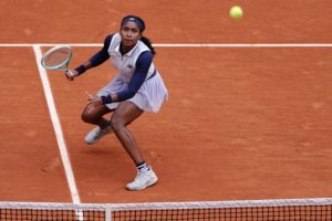 Coco Gauff se qualifie sans trembler pour les quarts de finale