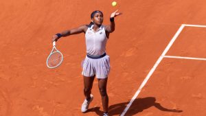 Coco Gauff va-t-elle battre le record du service le plus rapide en Grand Chelem?