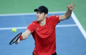 Comme Bergs et Goffin, Joris De Loore jouera le 2e tour des qualifications