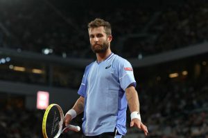 Corentin Moutet est « content d’avoir pu changer l’image que les gens me collaient »