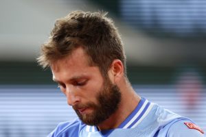 Corentin Moutet n&rsquo;ira pas au bout du rêve !