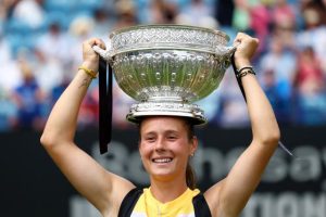 Daria Kasatkina remporte le WTA 500 d&rsquo;Eastbourne, son 7e titre
