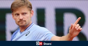 David Goffin dans le dernier carré au Challenger d&rsquo;Ilkley