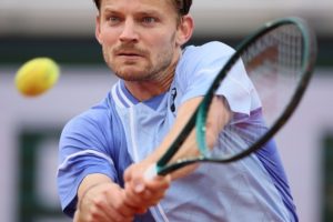 David Goffin, heureux d&rsquo;être au 3e tour des qualifications: « La fin a été un peu tendue »
