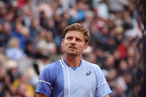 David Goffin sur l&rsquo;ambiance à Roland-Garros : « Je ne pensais pas que ça allait faire autant le buzz »