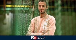 Découvrez qui est Nicolas Ifi, ce Waterlootois qui lance sa carrière dans le tennis professionnel à 25 ans