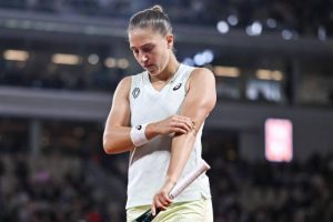 Diane Parry stoppée par Karolina Pliskova en demi-finales à Nottingham