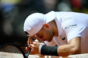 Dimitrov vaincu par Korda sur le gazon du Queen’s