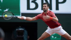 Djokovic : Elle lâche une grande annonce en direct !