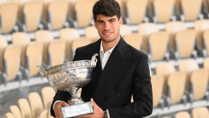 Djokovic, Nadal, Federer… Alcaraz annonce du lourd après Roland-Garros !