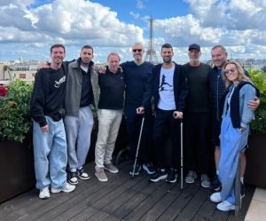 Djokovic rassurant : “L’opération s’est bien passée”