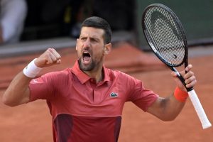 Djokovic s’en sort et renverse Cerundolo après 4h39 de match