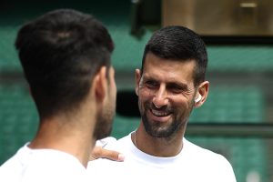 Djokovic veut sa revanche sur Alcaraz
