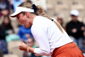 Donna Vekic luttera avec Diana Shnaider pour la victoire finale