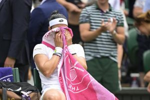 Double finaliste, la Tunisienne Ons Jabeur rêve toujours d&rsquo;un titre à Wimbledon