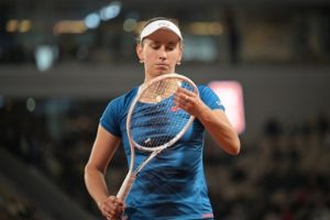 Elise Mertens débutera contre Caroline Wozniacki