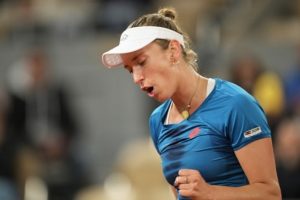 Elise Mertens, en finale du double et rassurée sur sa hanche : « Construire vers Wimbledon »