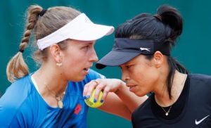 Elise Mertens remporte son 21e titre en double