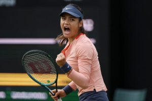 Emma Raducanu s&rsquo;offre la 5e mondiale Jessica Pegula à Eastbourne