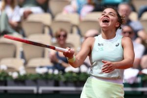 Et Paolini s&rsquo;est fâchée face à Avanesyan à Roland-Garros !