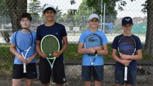 Figeac. Tennis : Jim et Yanis privés de finale