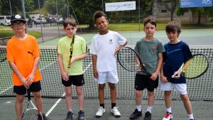 Figeac. Tennis : deux équipes jeunes en demi-finales