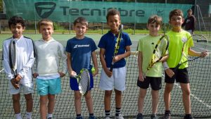 Figeac. Tennis : fin de parcours pour les équipes jeunes