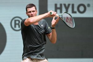 Finaliste malheureux, Hurkacz rend hommage à Sinner et à son équipe : “Vous êtes incroyable”