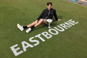 Fritz et Kasatkina sont les nouveaux champions