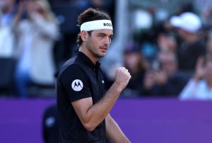 Fritz et Purcell se qualifient pour la finale