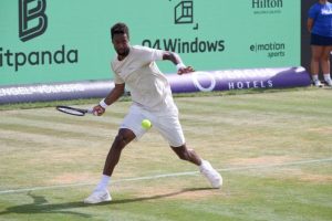 Gaël Monfils, avant son premier tour de Wimbledon contre Adrian Mannarino : « Quoi qu&rsquo;il arrive, Manna reste pénible »