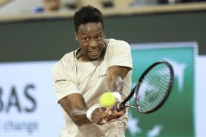 Gaël Monfils remporte son premier tour à Majorque face à Dominic Thiem