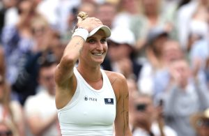  » Gagner Wimbledon ne m&rsquo;a pas changé en tant que personne « 