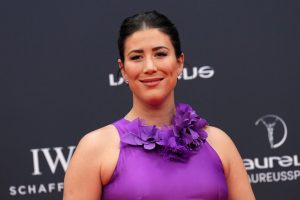 Garbiñe Muguruza a été nommée directrice des finales WTA.