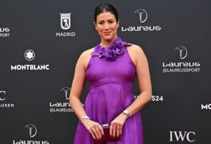Garbine Muguruza nouvelle directrice des WTA Finals