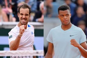 Gasquet de retour, Mpetshi Perricard tête de série 1 pour les qualifs de Wimbledon