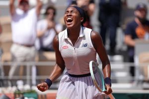 Gauff, déterminée et sans pression face à l’intouchable Swiatek