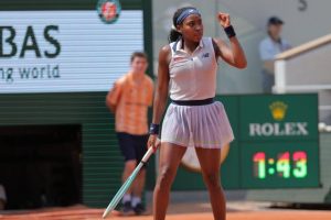 Gauff renverse Jabeur et se hisse en demi-finales à Roland-Garros