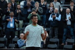 Giovanni Mpetshi Perricard repêché aussi à Wimbledon