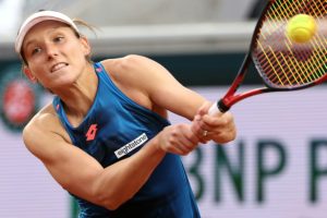 Gracheva seule Française qualifiée en huitièmes de finale