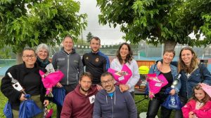 Gratentour. Tennis : les bénévoles sur le pont pour le tournoi interne