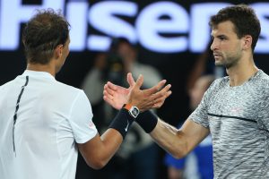 Grigor Dimitrov  » Il m&rsquo;a fallu huit mois pour surmonter une défaite contre Nadal « 