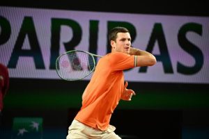 Hubert Hurkacz retrouve les huitièmes de Roland-Garros après son succès sur Denis Shapovalov