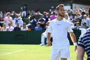 Hugo Gaston, qualifié pour le tableau principal de Wimbledon : « Je veux toujours faire mieux »