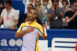 Hugo Gaston vainqueur du tournoi Challenger de Lyon