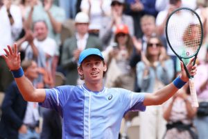 Humbert manque l&rsquo;occasion face à De Minaur