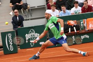 Hurkacz et Dimitrov, des dompteurs de pluie