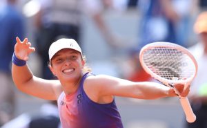 Iga Swiatek ne laisse aucune chance à Cori Gauff