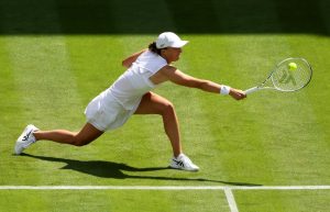  » Iga Swiatek remportera Wimbledon tôt ou tard « 