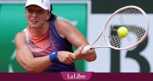 Iga Swiatek s’offre une troisième finale consécutive à Roland-Garros : « Je ne m’attendais pas du tout qu’on puisse me comparer à Rafa »